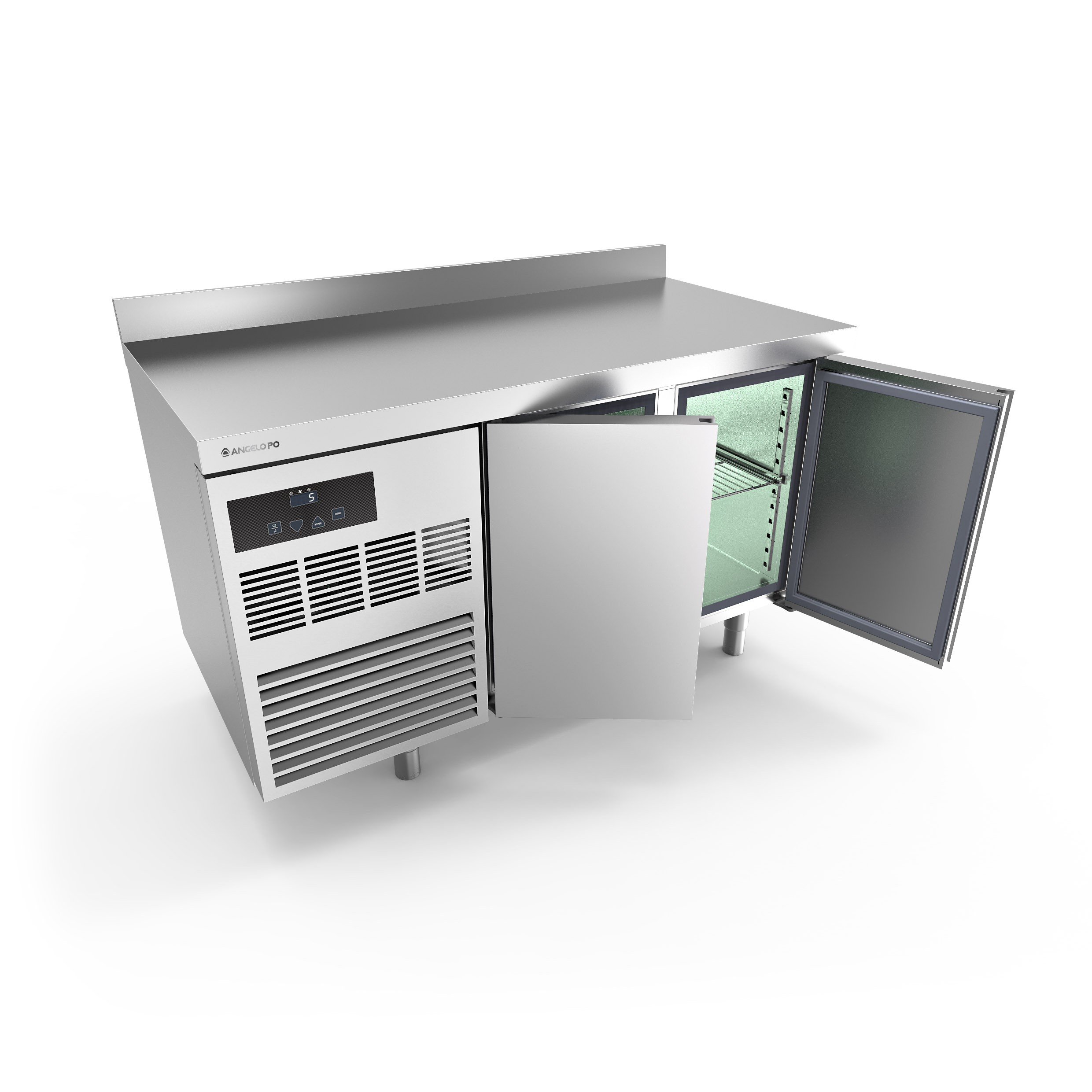 Angelo Po Suppliers In Doha Qatar - REFRIGERATORS - DIVA